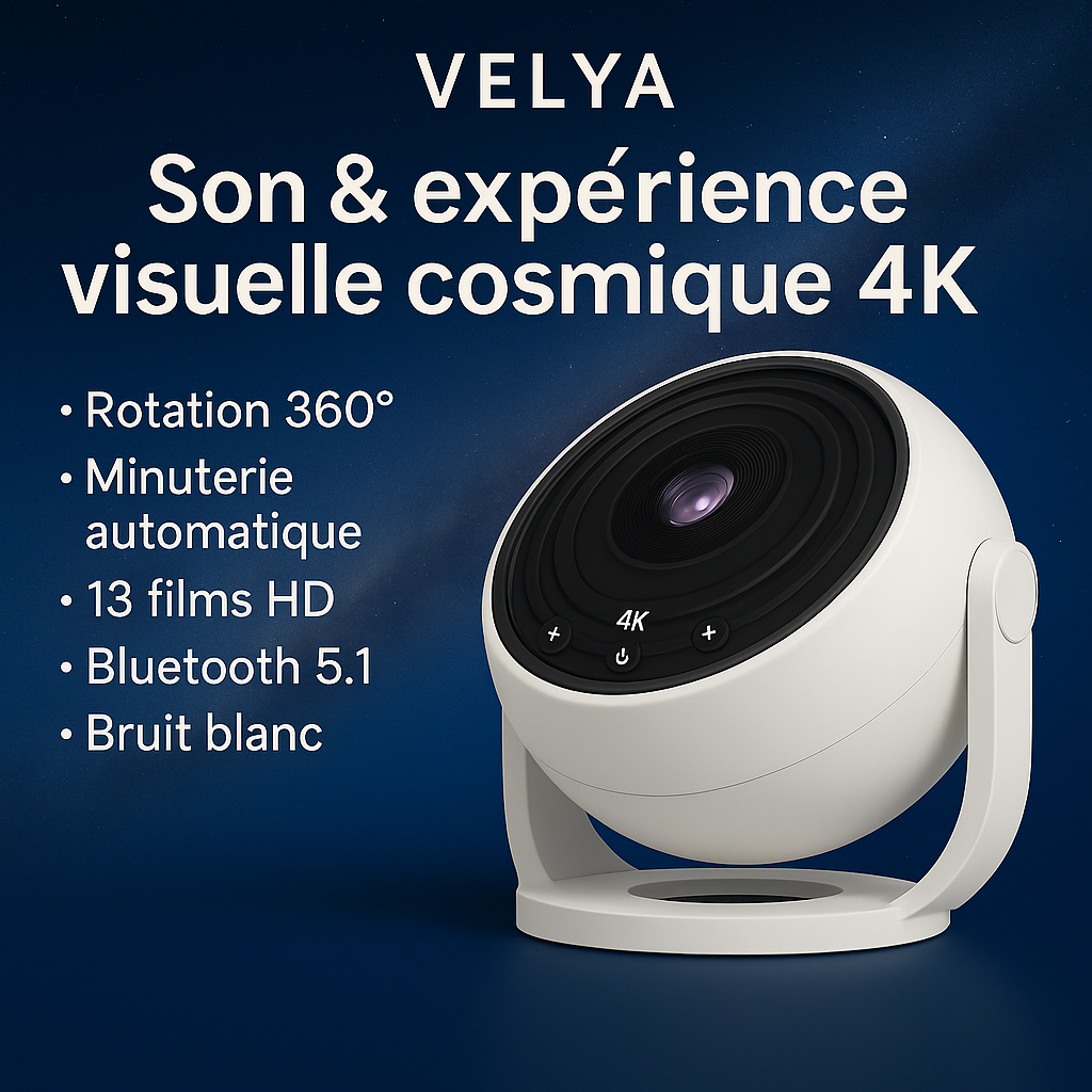 VELYA™ — une création Cozymoon